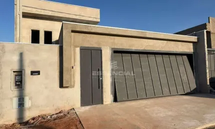 Casa com 3 dormitórios à venda, 200 m² por R$ 790.000 - Residencial Ouro Verde - Botucatu/SP