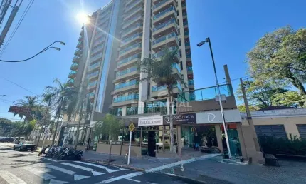 Apartamento com 3 dormitórios à venda, 162 m² por R$ 1.250.000,00 - Centro - Botucatu/SP