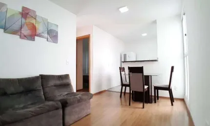 Apartamento com 2 dormitórios à venda, 40 m² por r$ 210.000,00 - vila real - botucatu/sp
