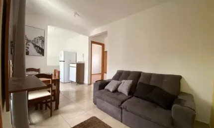 Apartamento com 2 dormitórios para alugar, por r$ 1.350/mês - jardim itamarati - botucatu/sp