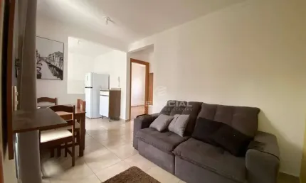 Apartamento com 2 dormitórios para alugar, por r$ 1.350/mês - jardim itamarati - botucatu/sp