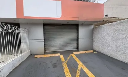 Ponto comercial para alugar, 200 m² por r$ 2.800/mês - vila dos lavradores - botucatu/sp