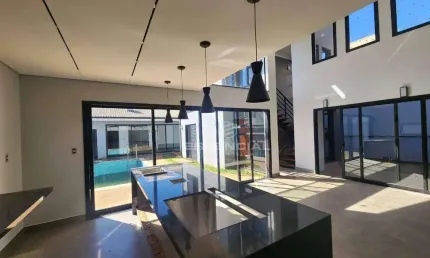 Casa com 2 suítes à venda, 260 m² por r$ 1.380.000 - residencial chácara santo antonio - botucatu/sp