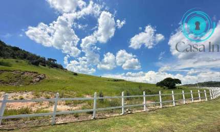 Terreno à venda, 35143 m² por R$ 6.501.455,00 - Haras La Estancia - Valinhos/SP