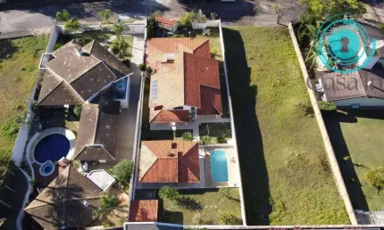 Casa com 3 dormitórios à venda, 358 m² por R$ 1.750.000,00 - Condomínio Jardim Santa Rosa - Itatiba/SP