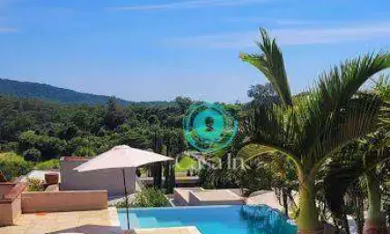Casa com 3 dormitórios à venda, 305 m² por R$ 2.400.000,00 - Condominio Residencial Paradiso - Itatiba/SP