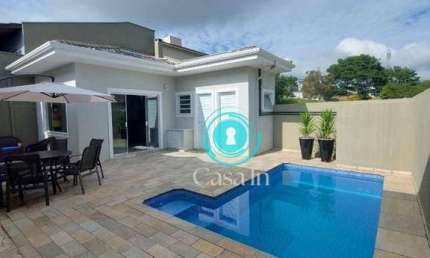 Casa com 3 dormitórios à venda, 213 m² por R$ 1.400.000,00 - Condomínio Dolce Vita - Itatiba/SP
