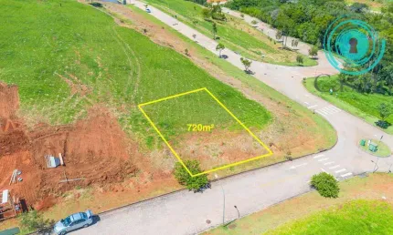 Terreno à venda, 720 m² por R$ 400.000,00 - Condomínio GSP Art's - Itatiba/SP
