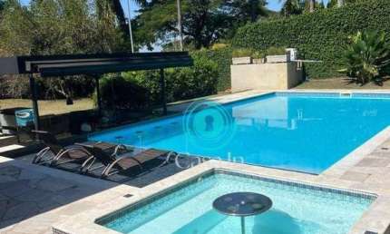 Casa com 6 dormitórios à venda, 758 m² por R$ 2.900.000,00 - Morada das Fontes - Itatiba/SP