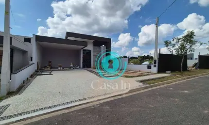 Casa com 4 dormitórios à venda, 250 m² por R$ 2.060.000,00 - Condomínio Portal San Giovanni - Itatiba/SP