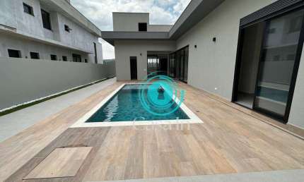 Casa com 3 dormitórios à venda, 280 m² por R$ 2.390.000,00 - Condomínio Villagio Paradiso - Itatiba/SP