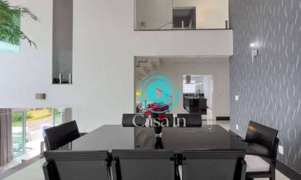 Casa com 3 dormitórios à venda, 400 m² por R$ 2.700.000,00 - Condominio Villaggio Paradiso - Itatiba/SP