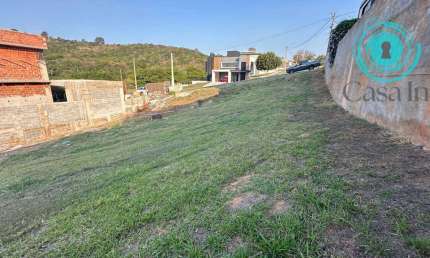 Terreno à venda, 750 m² por R$ 610.000,00 - Condomínio Reserva Santa Rosa - Itatiba/SP