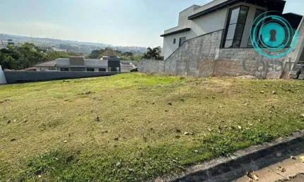 Terreno à venda, 510 m² por R$ 460.000,00 - Condomínio Reserva Santa Rosa - Itatiba/SP