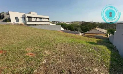 Terreno à venda, 510 m² por R$ 450.000,00 - Condomínio Reserva Santa Rosa - Itatiba/SP