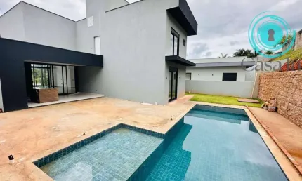 Casa com 3 dormitórios à venda, 335 m² por R$ 1.780.000,00 - Condominio Villaggio Paradiso - Itatiba/SP