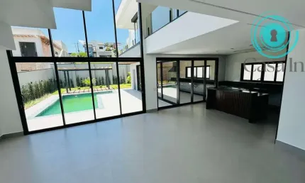 Linda Casa NOVA : 4 suítes no Condominio Reserva Santa Rosa em Itatiba