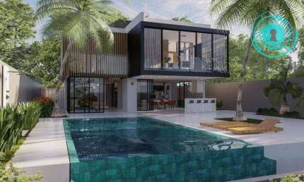 Casa com 5 dormitórios à venda, 450 m² por R$ 3.200.000,00 - Condomínio Villagio Paradiso - Itatiba/SP