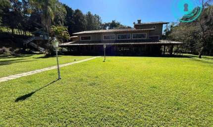 Haras com 20 dormitórios à venda, 30000 m² por R$ 35.800.000 - Sítio da Moenda - Itatiba/SP