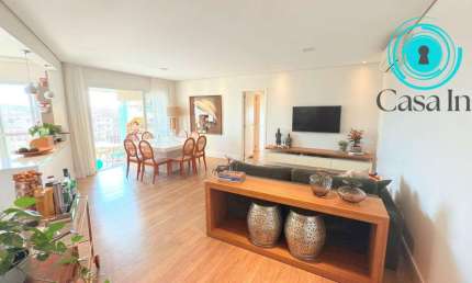 Apartamento com 3 dormitórios à venda, 118 m² por R$ 1.070.000,00 - Edifício Residencial Panorama - Itatiba/SP