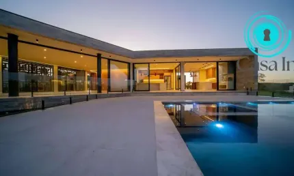 Casa com 5 suites, 626 m² por R$ 8.500.000 - Condomínio Fazenda Dona Carolina - Itatiba/SP