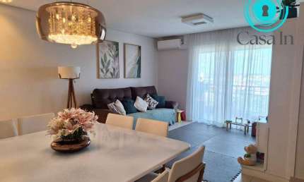 Apartamento com 3 dormitórios à venda, 120 m² por R$ 1.130.000 - Edificio Rarita - Itatiba/SP