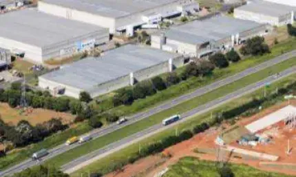 Barracão / Galpão / Depósito à venda na Avenida, Praça Emílio Marconato,  Jaguariúna - Sp, 1000, Chácara Primavera, Jaguariúna