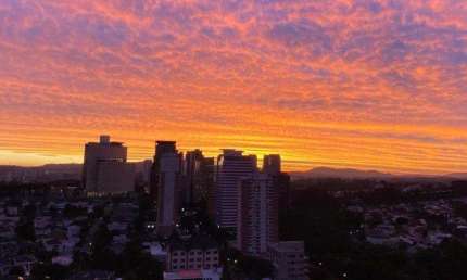Apartamento para Venda em Barueri, 18 do Forte Alphaville, 3 suítes, 5 banheiros, 3 vagas