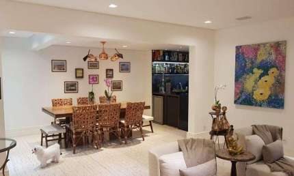 Apartamento para Venda em Barueri, Alphaville Centro Industrial e Empresarial/Alphaville., 3 suítes, 5 banheiros, 3 vagas