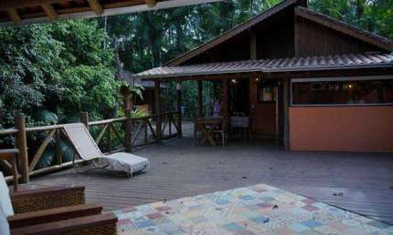 Chácara para Venda em Ubatuba, Ubatumirim, 5 suítes