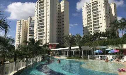 Apartamento para Venda em Santana de Parnaíba, Tamboré, 3 dormitórios, 1 suíte, 2 banheiros, 2 vagas