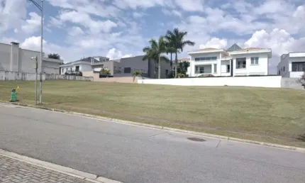 Terreno à venda na Alameda Terras Altas, 310, Tamboré, Santana de Parnaíba