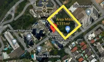 Terreno para Venda em Barueri, Melville Empresarial I e II