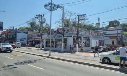 Sala comercial à venda na Avenida Rubens Caramez, Centro, Itapevi