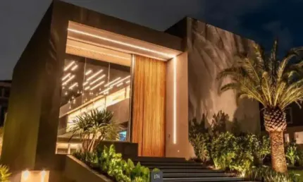 Casa em Condomínio para Venda em Santana de Parnaíba, Alphaville, 4 suítes, 7 banheiros, 5 vagas