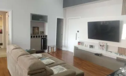 Apartamento para Venda em Santana de Parnaíba, Alphaville - Santana de Parnaíba - SP, 2 dormitórios, 2 suítes, 2 banheiros, 3 vagas