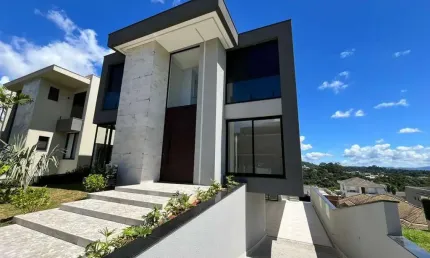 Casa em condomínio para venda em santana de parnaíba, alphaville - santana de parnaíba - sp, 4 suítes, 4 banheiros, 6 vagas