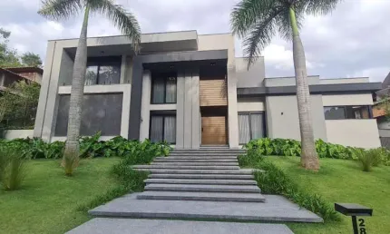 Casa em Condomínio para Venda em Barueri, Tamboré, 5 dormitórios, 5 suítes, 5 banheiros, 5 vagas
