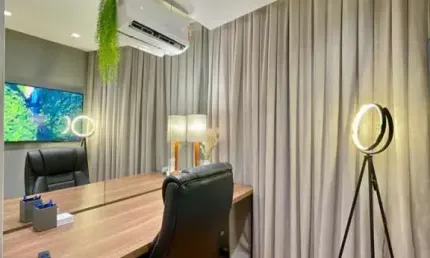 Apartamento para venda em barueri, melville empresarial i e ii, 2 suítes, 2 banheiros, 2 vagas