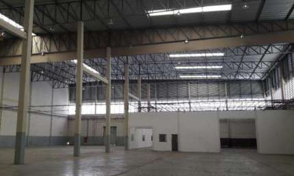 Galpão para Locação em Jandira, Jardim Alvorada, 4 vagas
