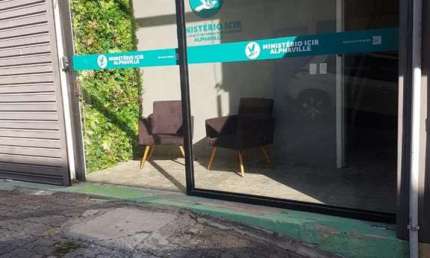 Prédio para Locação em Barueri, Condomínio Centro Comercial Alphaville, 2 banheiros, 3 vagas