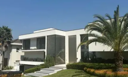 Casa em Condomínio para Venda em Santana de Parnaíba, Tamboré, 6 dormitórios, 6 suítes, 7 banheiros, 4 vagas