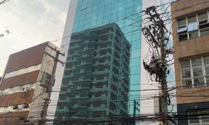 Sala Comercial para Locação em Osasco, Centro, 2 banheiros