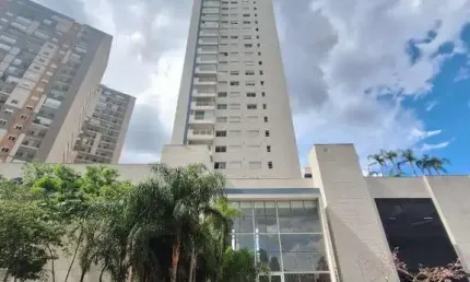 Apartamento para Locação em Barueri, Alphaville Empresarial, 2 dormitórios, 2 suítes, 2 banheiros, 2 vagas
