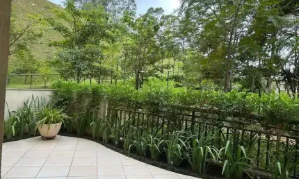 Apartamento para venda em santana de parnaíba, tamboré, 3 dormitórios, 3 suítes, 4 banheiros, 2 vagas