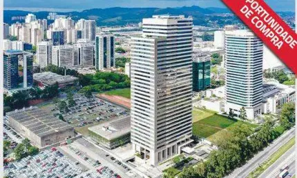 Sala Comercial para Venda em Barueri, Alphaville Industrial, 23 vagas