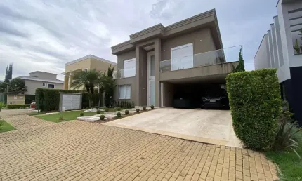 Casa em Condomínio para Venda em Santana de Parnaíba, Alphaville, 4 dormitórios, 4 suítes, 5 banheiros, 4 vagas