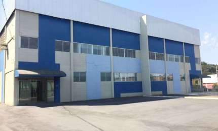 Galpão para Locação em Santana de Parnaíba, Recanto Sombra do Ipê, Santana de Parnaíba - SP, 4 vagas