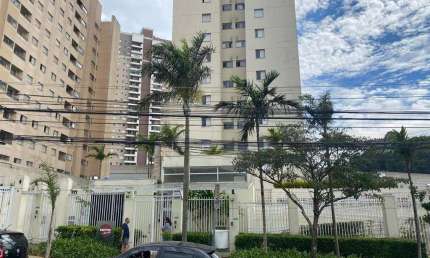 Apartamento para Locação em Barueri, Tamboré, 3 dormitórios, 1 suíte, 1 banheiro, 1 vaga