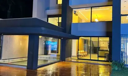 Casa em Condomínio para Venda em Barueri, Alphaville Centro Industrial e Empresarial/Alphaville., 5 dormitórios, 5 suítes, 7 banheiros, 4 vagas